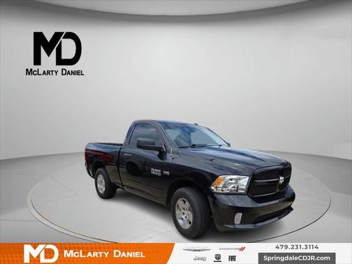 2013 RAM 1500 Tradesman/Express