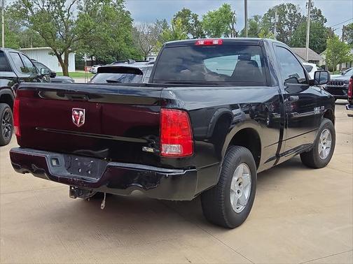 2013 RAM 1500 Tradesman/Express