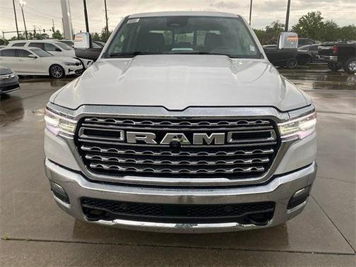 2025 RAM 1500 Longhorn