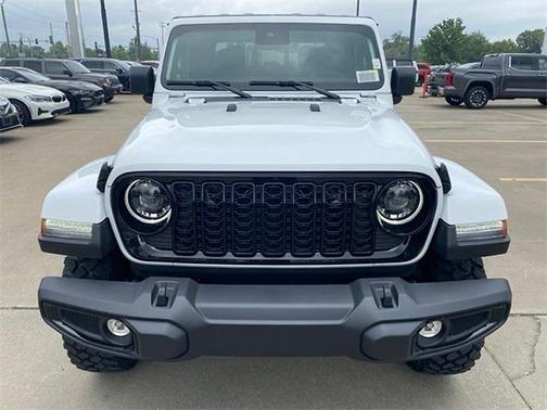 2025 Jeep Gladiator Willys