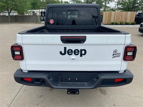 2025 Jeep Gladiator Willys