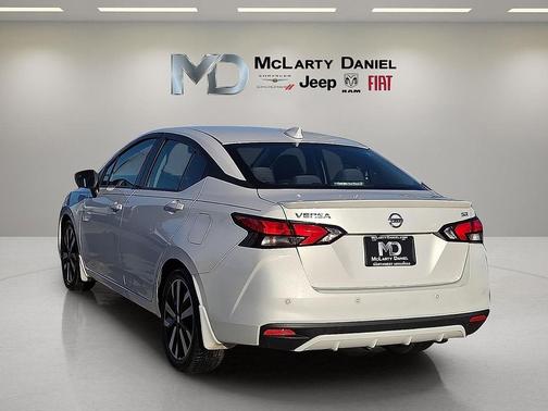 2021 Nissan Versa 1.6 S