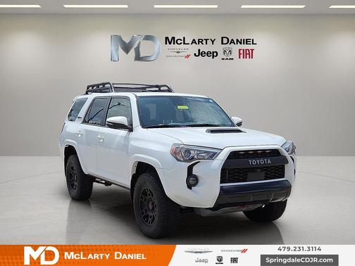 2024 Toyota 4Runner TRD Pro