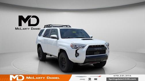 2024 Toyota 4Runner TRD Pro