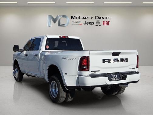 2026 RAM 3500 Big Horn