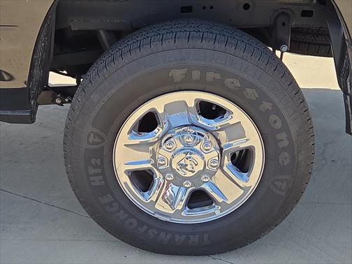 2024 RAM 2500 Tradesman Crew Cab 4x4 6'4' Box