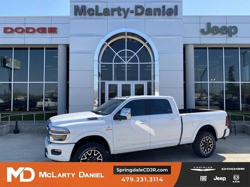 2025 RAM 2500 Longhorn