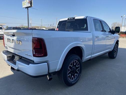 2025 RAM 2500 Longhorn