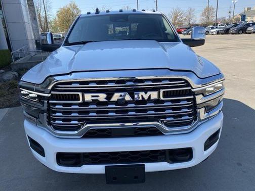 2025 RAM 2500 Longhorn
