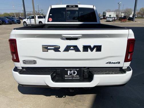 2025 RAM 2500 Longhorn