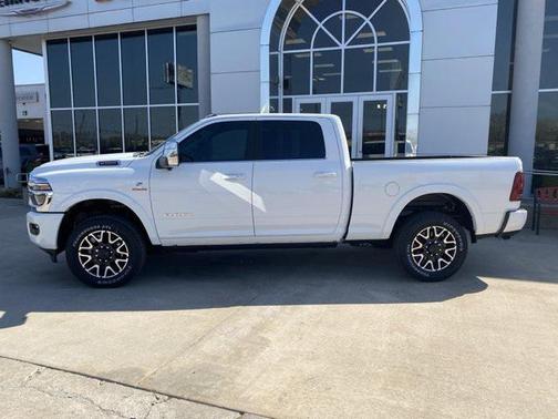 2025 RAM 2500 Longhorn