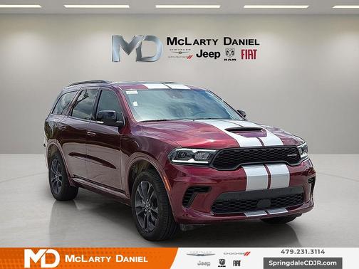 2025 Dodge Durango GT Plus