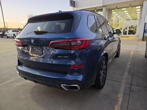 2019 BMW X5 xDrive40i