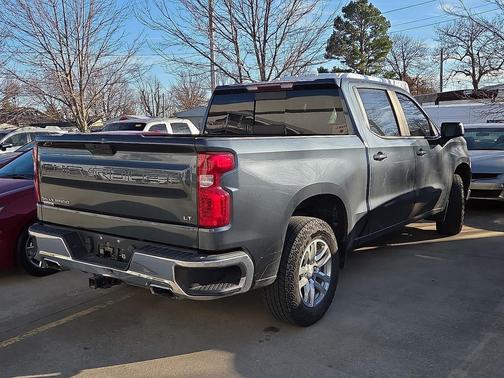 2019 Chevrolet Silverado 1500 LT