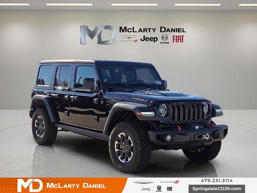 2024 Jeep Wrangler Rubicon