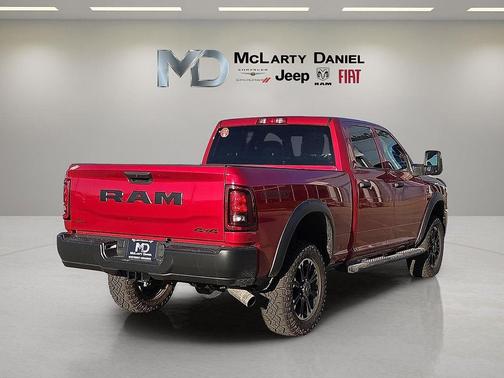 2026 RAM 2500 Warlock Crew Cab 4x4 6'4' Box