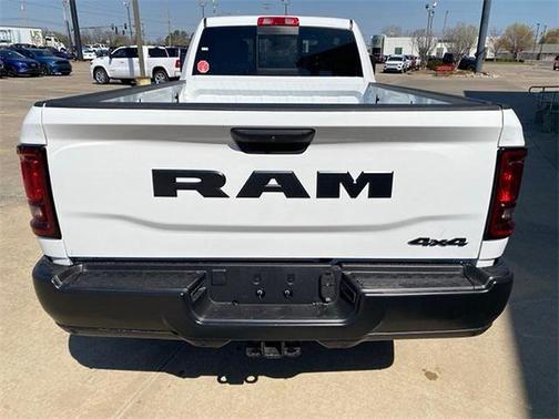 2025 RAM 2500 Tradesman Crew Cab 4x4 8' Box