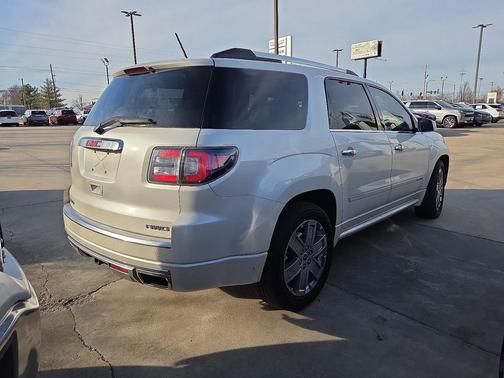2015 GMC Acadia Denali