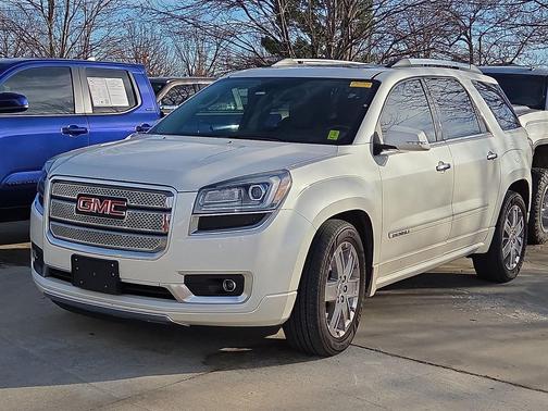 2015 GMC Acadia Denali