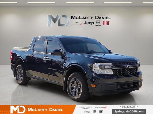 2022 Ford Maverick XLT