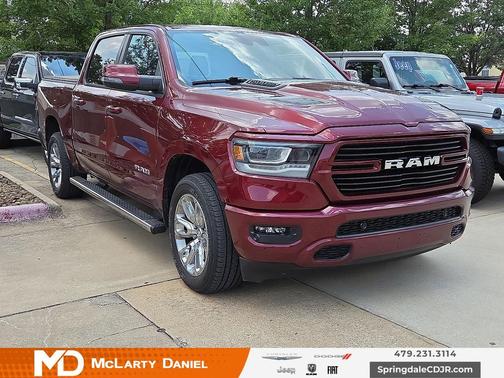 2023 RAM 1500 Laramie