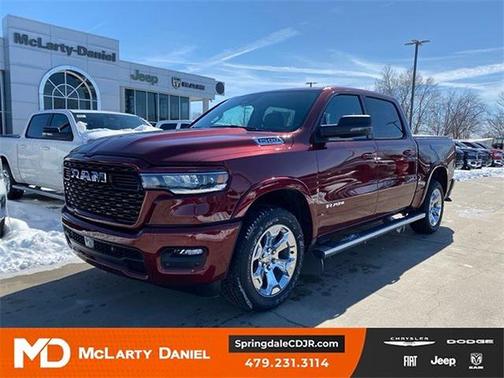 2025 RAM 1500 Big Horn/Lone Star