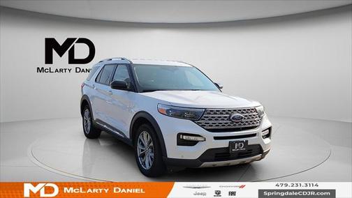 2024 Ford Explorer Limited