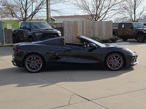 2023 Chevrolet Corvette Stingray w/3LT