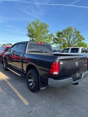 2020 RAM 1500 Tradesman