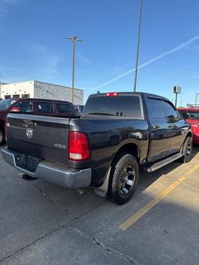 2020 RAM 1500 Tradesman