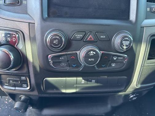 2020 RAM 1500 Tradesman