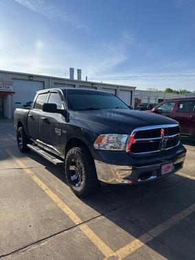 2020 RAM 1500 Tradesman