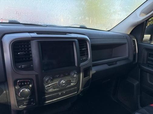 2020 RAM 1500 Tradesman