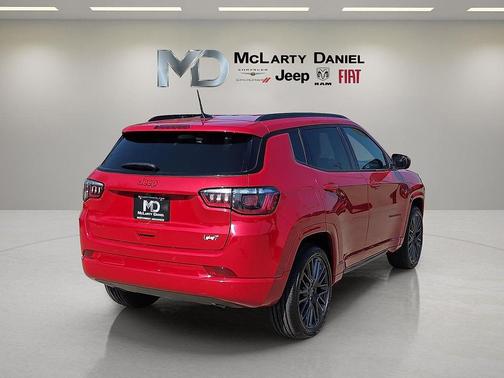 2023 Jeep Compass (RED) Edition 4x4
