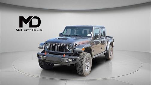2025 Jeep Gladiator Mojave X