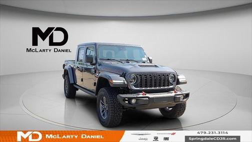 2025 Jeep Gladiator Mojave X