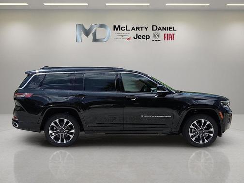 2025 Jeep Grand Cherokee L Overland