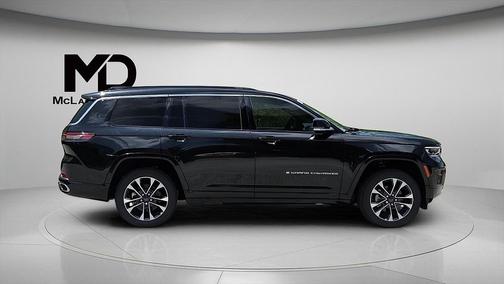 2025 Jeep Grand Cherokee L Overland