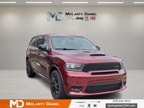 2020 Dodge Durango R/T AWD