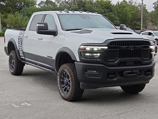2025 RAM 2500 Power Wagon