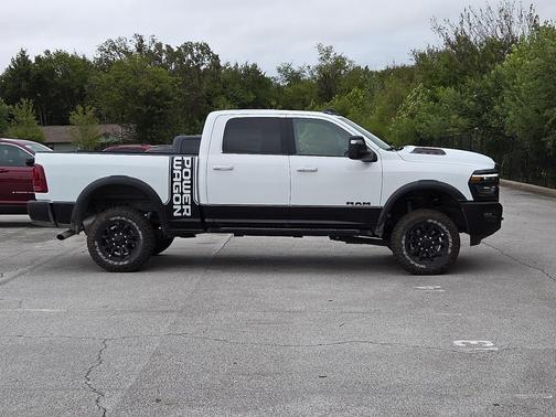 2025 RAM 2500 Power Wagon