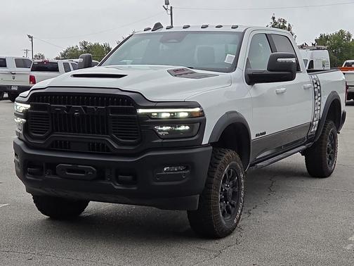 2025 RAM 2500 Power Wagon