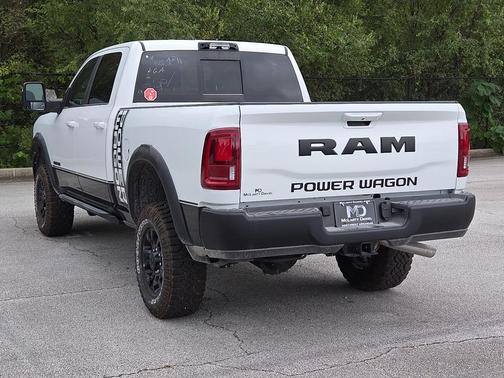 2025 RAM 2500 Power Wagon