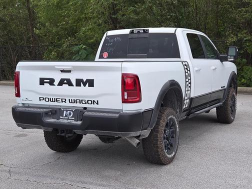 2025 RAM 2500 Power Wagon
