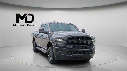 2025 RAM 2500 Tradesman Crew Cab 4x4 6'4' Box