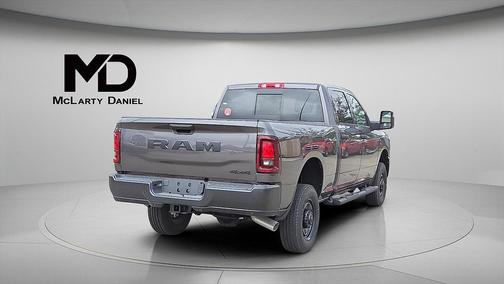 2025 RAM 2500 Tradesman Crew Cab 4x4 6'4' Box