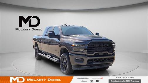 2025 RAM 2500 Laramie Crew Cab 4x4 6'4' Box