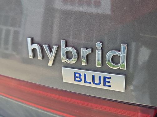 Hampton Gray 2021 Hyundai SONATA Blue