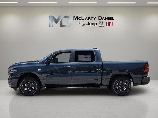 Forged Blue Metallic 2026 RAM 1500 Express