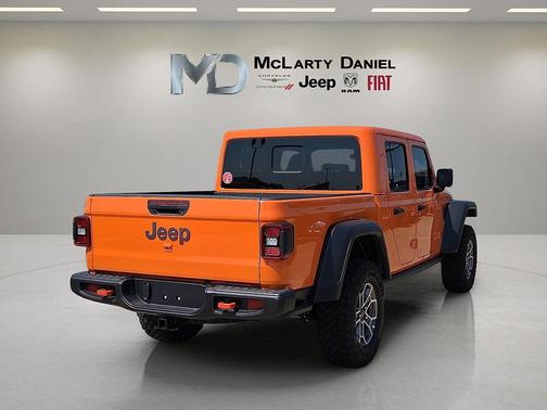 2025 Jeep Gladiator Mojave